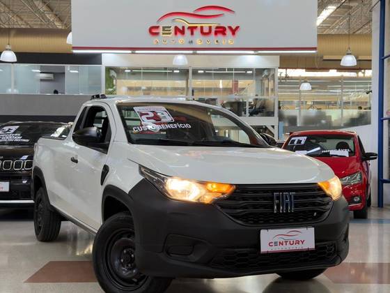 FIAT STRADA 1.4 FIRE FLEX ENDURANCE CS MANUAL FIAT STRADA 1.4 FIRE FLEX ENDURANCE CS MANUAL